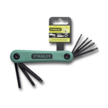 STANLEY | Male Torx Spanner Key Set 8Pcs | 4-69-263