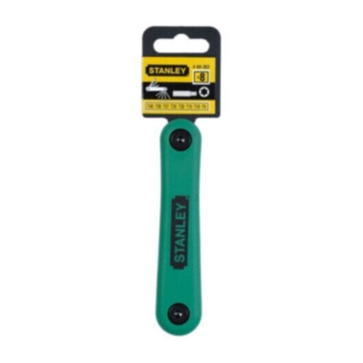STANLEY | Male Torx Spanner Key Set 8Pcs | 4-69-263
