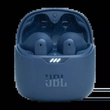 JBL | Tune Flex True Wireless Noise Cancelling Earbuds - Blue