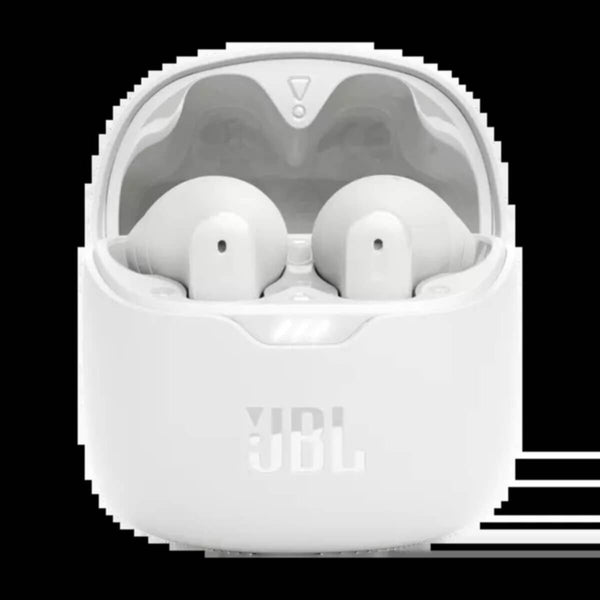 JBL | Tune Flex True Wireless Noise Cancelling Earbuds - White