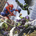 RAVENSBURGER | Spiderman 3x49 pc Puzzle | RB080250