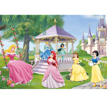 RAVENSBURGER | Magical Princesses 2x24 Pcs 2D Children's Puzzle | RB088652