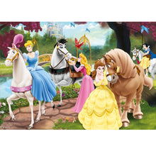 RAVENSBURGER | Magical Princesses 2x24 Pcs 2D Children's Puzzle | RB088652