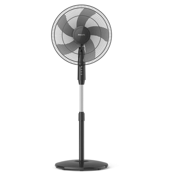 PHILIPS | Series 600 Pedestal Fan, 45 W, Black | ACP620/01