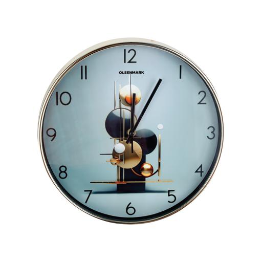 OLSENMARK | Round Wall Clock | OMWC1914