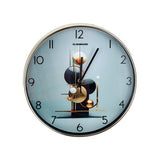 OLSENMARK | Round Wall Clock | OMWC1914