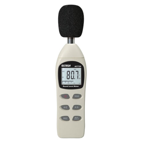 EXTECH | Digital Sound Level Meter | 407730
