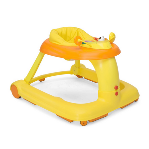 CHICCO | 1 2 3 Baby Walker - Orange | 4079415420000