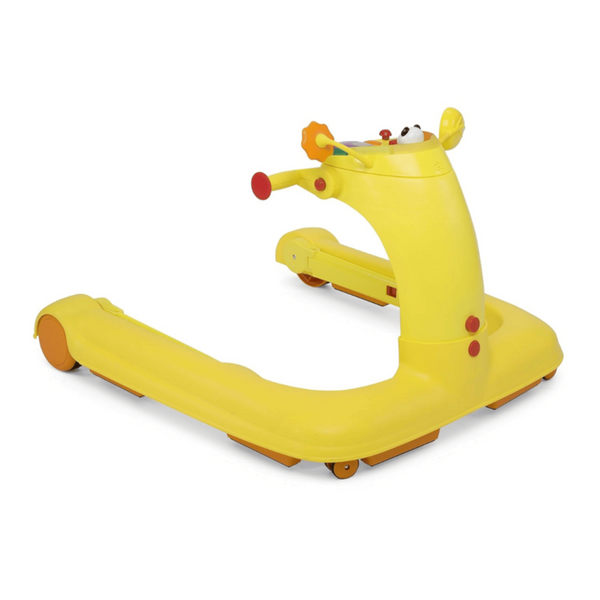 CHICCO | 1 2 3 Baby Walker - Orange | 4079415420000