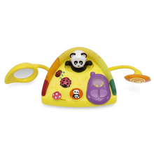 CHICCO | 1 2 3 Baby Walker - Orange | 4079415420000