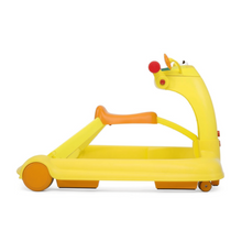 CHICCO | 1 2 3 Baby Walker - Orange | 4079415420000