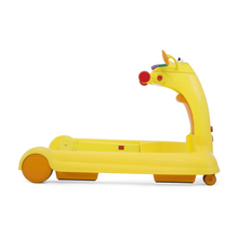 CHICCO | 1 2 3 Baby Walker - Orange | 4079415420000