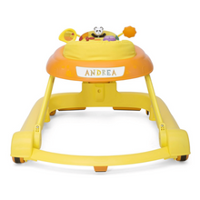 CHICCO | 1 2 3 Baby Walker - Orange | 4079415420000