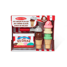 MELISSA & DOUG | Scoop & Stack Ice Cream Cone Playset 3+ years | 46004087