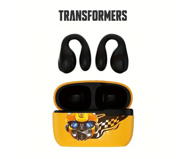 Transformers TF-T05 New Arrival Wireless Earphones Comfortable TO Wear Game/Sport/Music For IPhone, Android Cell Phones | JPO6426