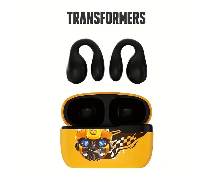 Transformers TF-T05 New Arrival Wireless Earphones Comfortable TO Wear Game/Sport/Music For IPhone, Android Cell Phones | JPO6426