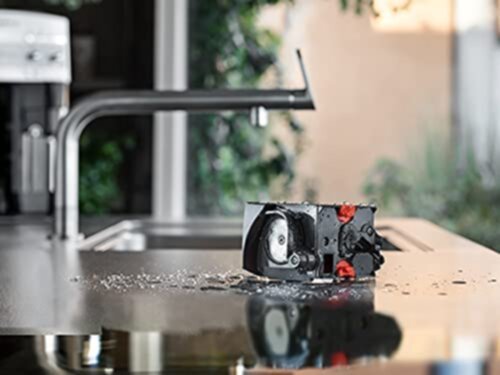 DELONGHI | Magnifica Bean to Cup Fully Automatic Espresso Coffee Machine Black | ESAM3000.B