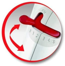 MOULINEX | Hand Mixer 200W 2 Speeds White | HM250127