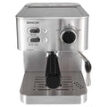 SENCOR | Espresso/Cappuccino Maker Stainless Steel 1050W | SES 4010SS