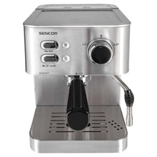 SENCOR | Espresso/Cappuccino Maker Stainless Steel 1050W | SES 4010SS