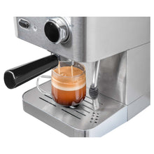 SENCOR | Espresso/Cappuccino Maker Stainless Steel 1050W | SES 4010SS
