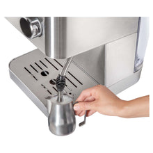 SENCOR | Espresso/Cappuccino Maker Stainless Steel 1050W | SES 4010SS