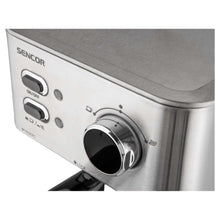 SENCOR | Espresso/Cappuccino Maker Stainless Steel 1050W | SES 4010SS