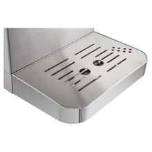 SENCOR | Espresso/Cappuccino Maker Stainless Steel 1050W | SES 4010SS