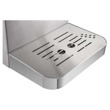 SENCOR | Espresso/Cappuccino Maker Stainless Steel 1050W | SES 4010SS