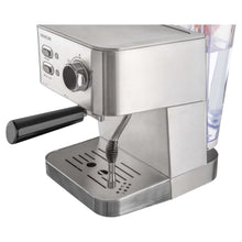 SENCOR | Espresso/Cappuccino Maker Stainless Steel 1050W | SES 4010SS