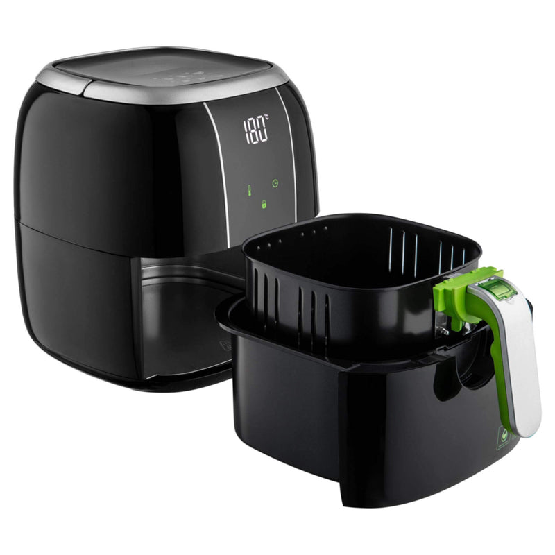 SENCOR | Vita Air Fryer 3Ltr 1400W | SFR 5321BK