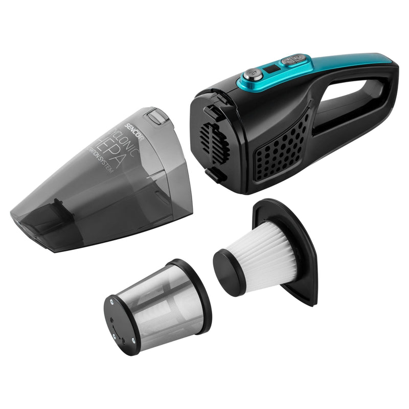 SENCOR | 2 in 1 Cordless Vacuum Cleaner | SVC 7822TQ-MEG2