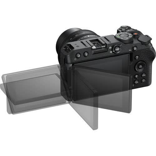 NIKON | 20 MP Mirrorless Digital Camera Z30 With 16 to 50mm Lens Kit