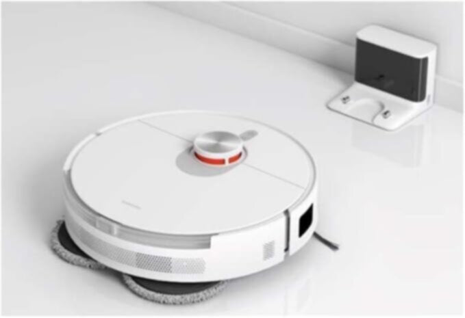 XIAOMI | Robot Vacuum S20+ (White) UK | BHR8154GB