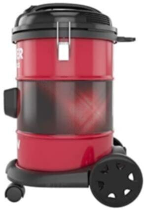HOOVER | Power Force Tank Vacuum Cleaner 18Ltr 1900W Red | HT87-T1-ME