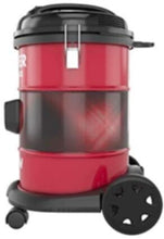 HOOVER | Power Force Tank Vacuum Cleaner 18Ltr 1900W Red | HT87-T1-ME