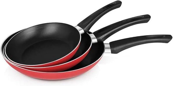 PIGEON | Fry Pan 3 Pcs Set Regular | PGN103HHL00048