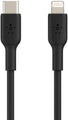 BELKIN | Boost Charge Usb-C To Lightning Cable 1M Black | CAA003bt1MBK