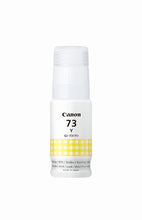 CANON | GI-73 Y Yellow Ink Bottle