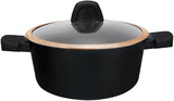 ROYALFORD | 8cm Premium Diamond Series Aluminum Casserole | RF12633