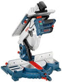 BOSCH | Professional Combination Saw with Integrated Laser |  GTM 12 JL