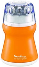 MOULINEX | Coffee Grinder 180W Plastic/Stainless Steel Orange | AR110O27