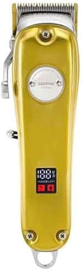 GEEPAS | Professional Digital Hair Clipper | GTR57502