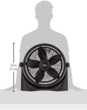 BLACK + DECKER | Table Box Fan 16