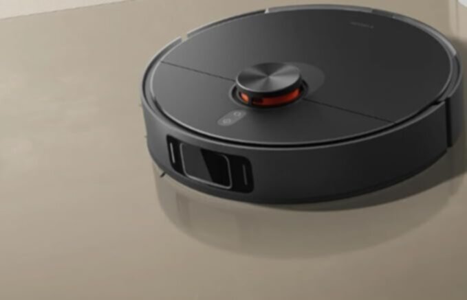 XIAOMI | Robot Vacuum S20+ (Black) UK | BHR8153GB