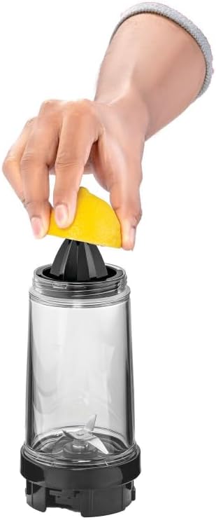 BLACK+DECKER | Sports Blender With Citrus And Grinder 300W | SBX300BCG-B5