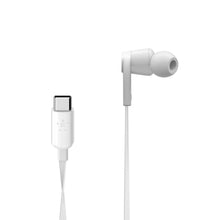 BELKIN | Soundform In-Ear Headphones with USB Type-C Connector White | G3H0002btWHT