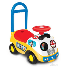 KIDDIELAND | Learning Fun Activity School Bus Toy | 41535329