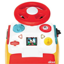 KIDDIELAND | Learning Fun Activity School Bus Toy | 41535329