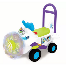 KIDDIELAND | Toy Story Buzz Activity Ride On |41551433